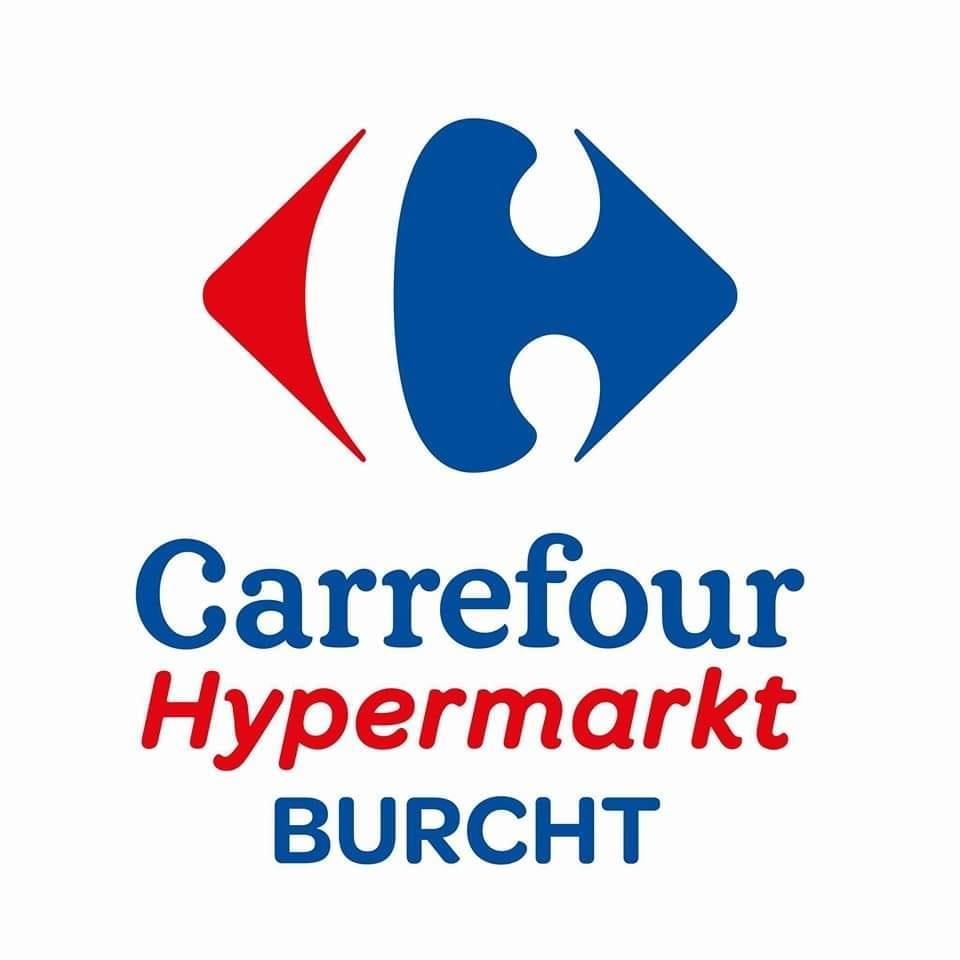 Carrefour Hypermarkt Burcht